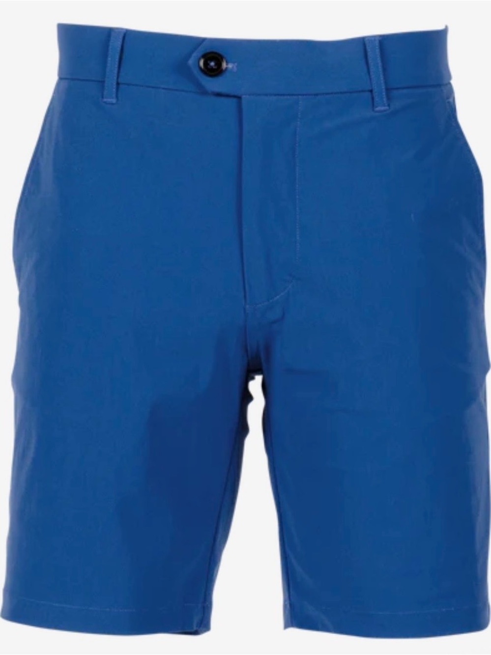 Mens Greyson 10” Montauk Performance Golf Shorts Size 36 Like New Iona Blue